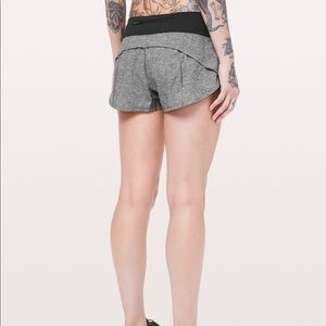 speed up shorts size 10